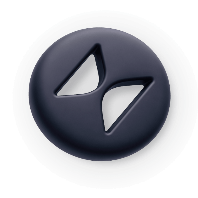 Glide 3D Logo