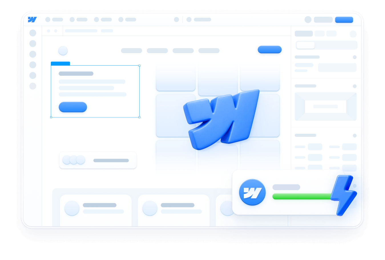 Squarespace to Webflow Development Agency