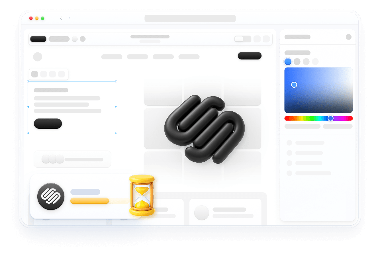 Squarespace to Webflow Agency