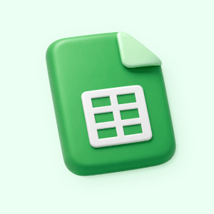 Google Sheets AI Services