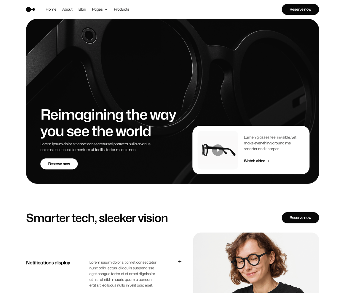 GadgetVR Project - AI Design Agency