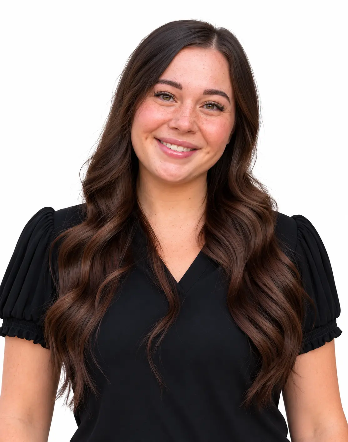 Lyndsey, client services team at Allied Medical Aesthetics