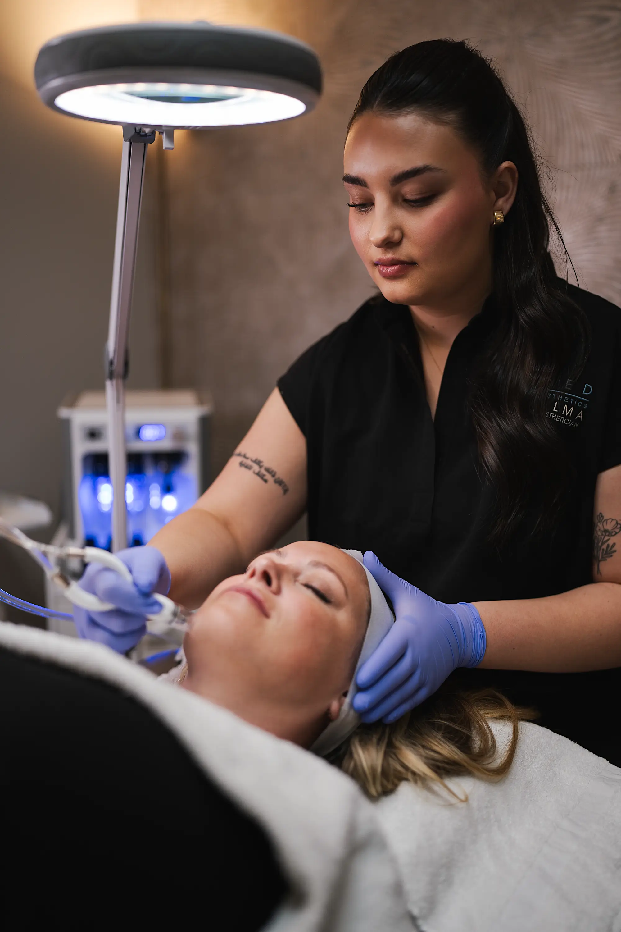 Monthly skin care memberships at Allied Medical Aesthetics