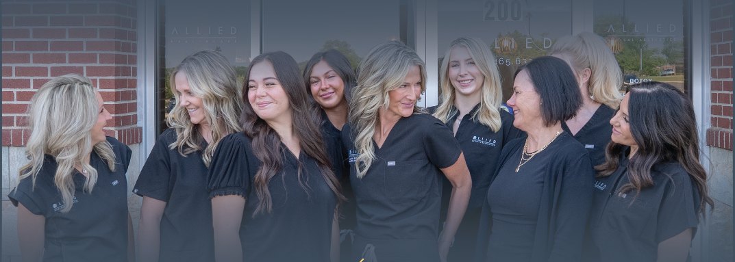 Allied Medical Aesthetics providers in the Westminster office