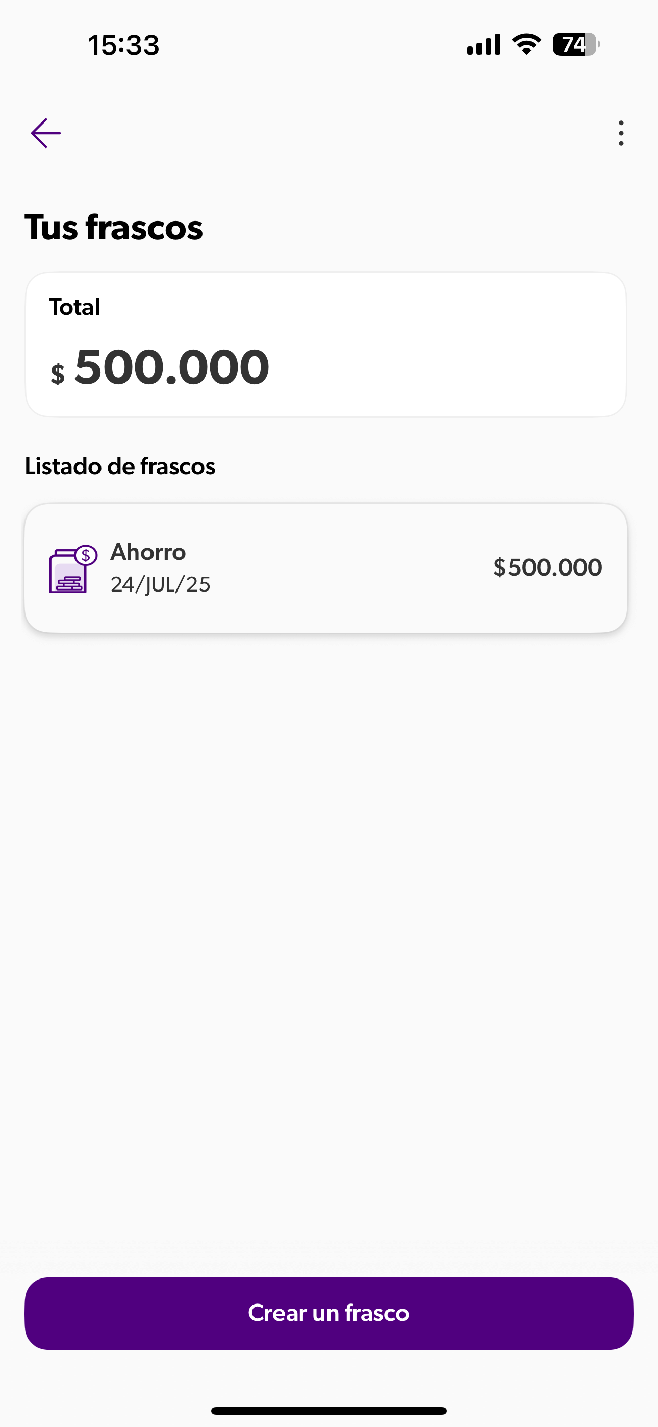 Naranja X - Investments