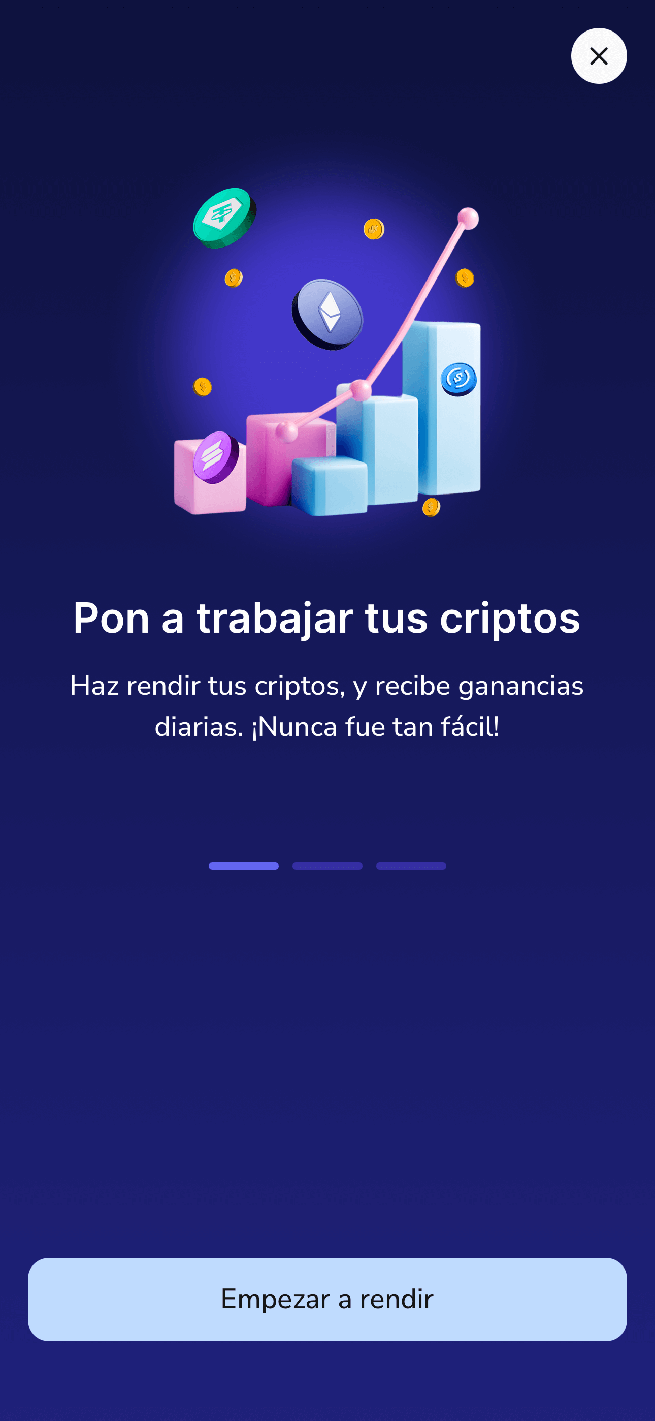 Satoshi Tango - Investments