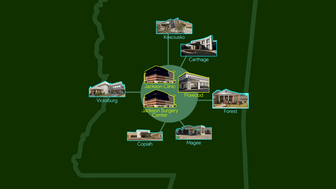 Mississippi Urology Clinic Flowood Clinic