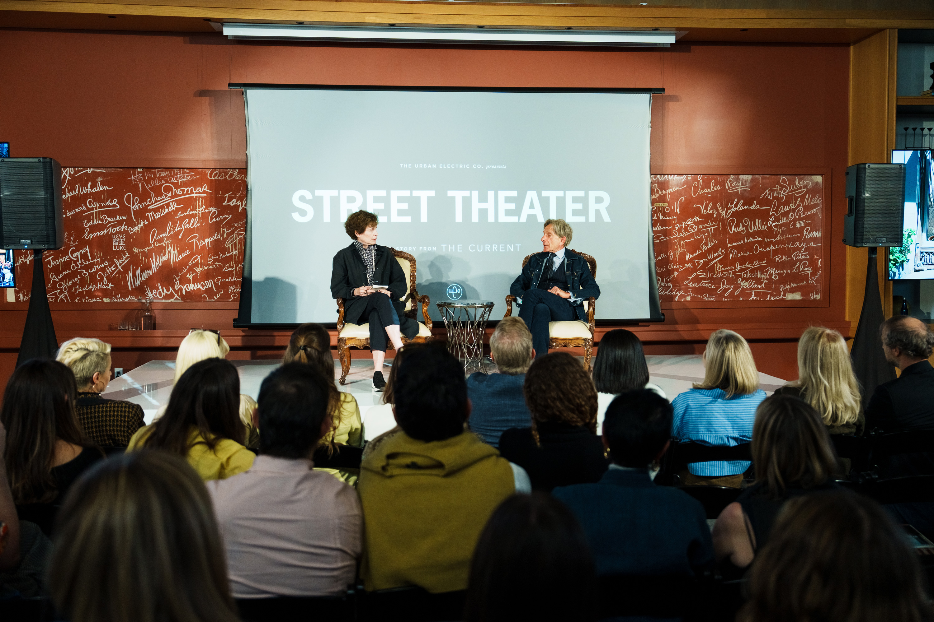 LA Premiere of Street Theater