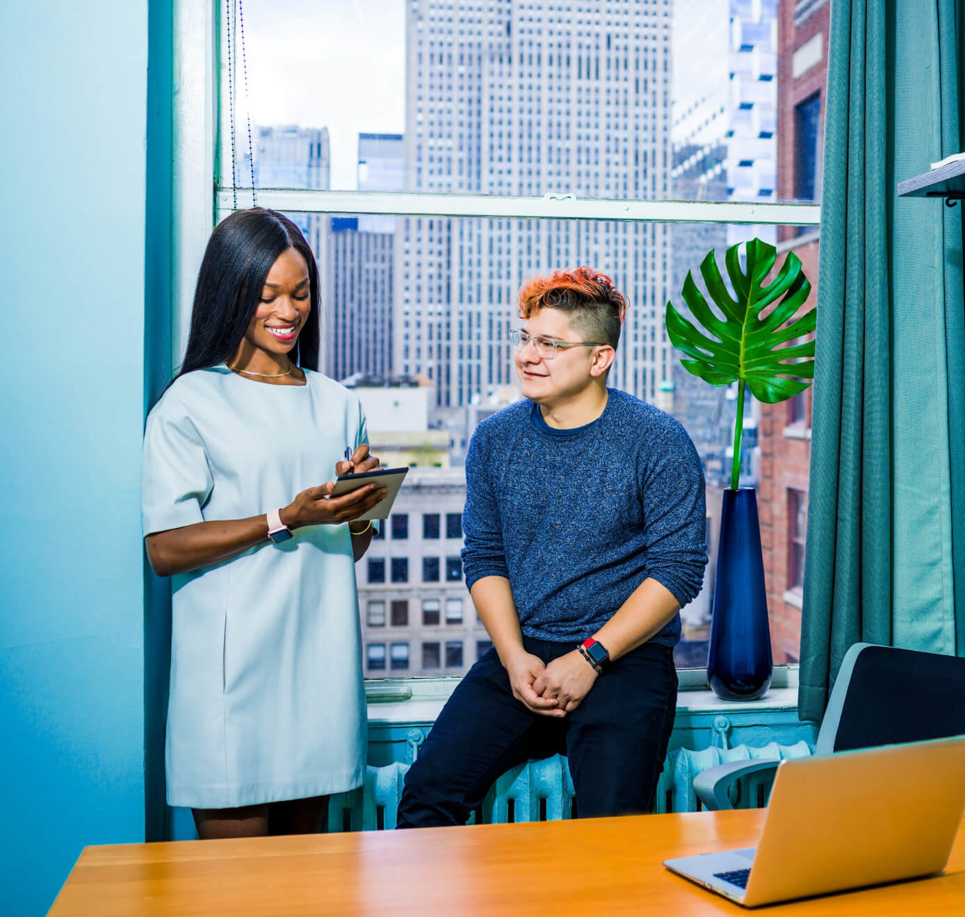 About Our Consulting Firm - Consultflow X Webflow Template