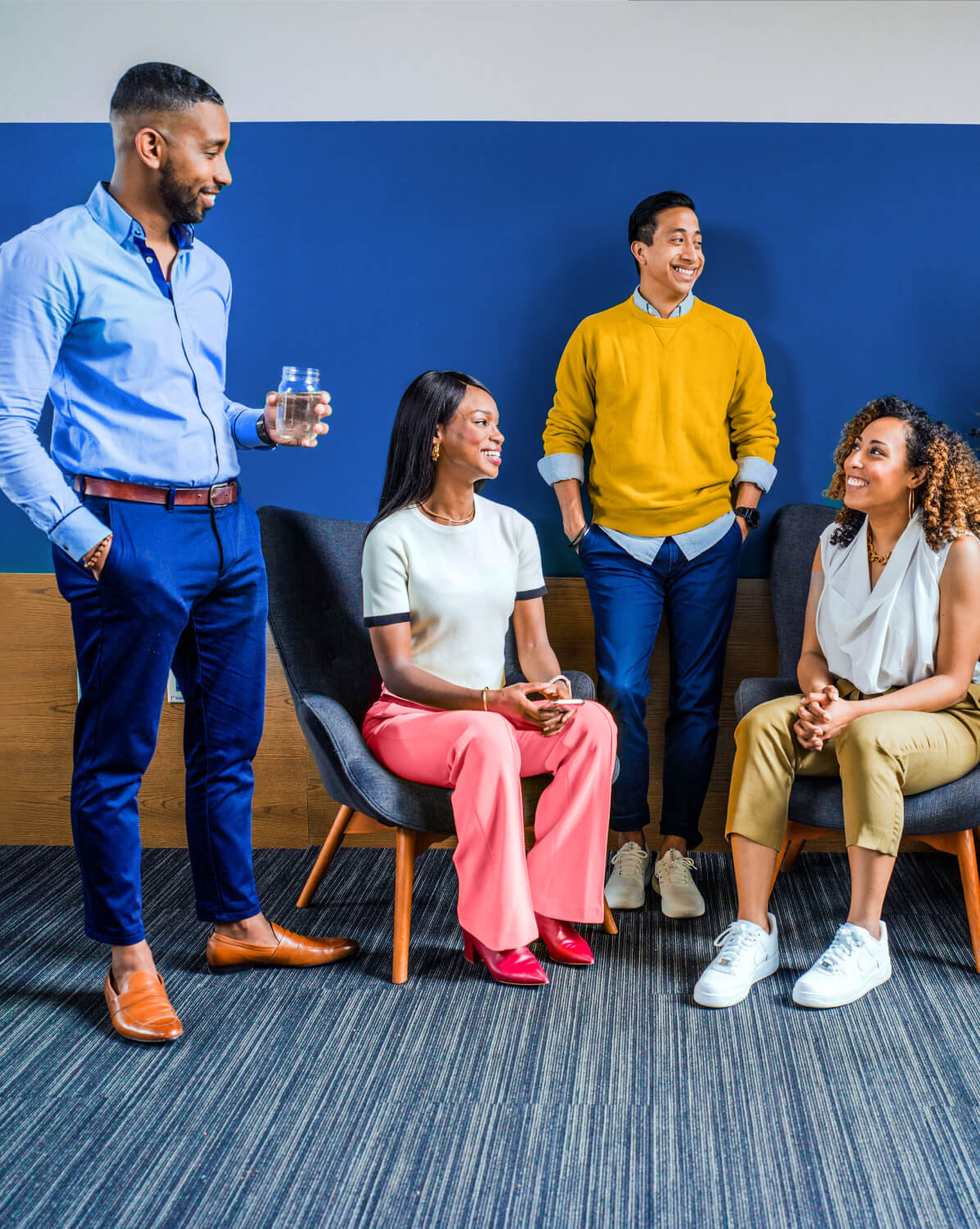 Take Your Business To The Next Level - Consultflow X Webflow Template