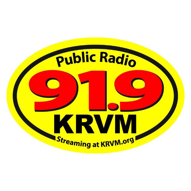KRVM 91.9 FM