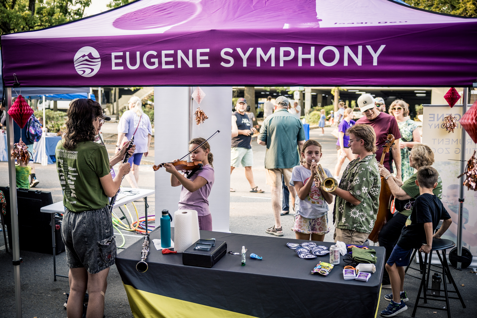 Springfield's The Block Party powered by SELCO Community Credit Union