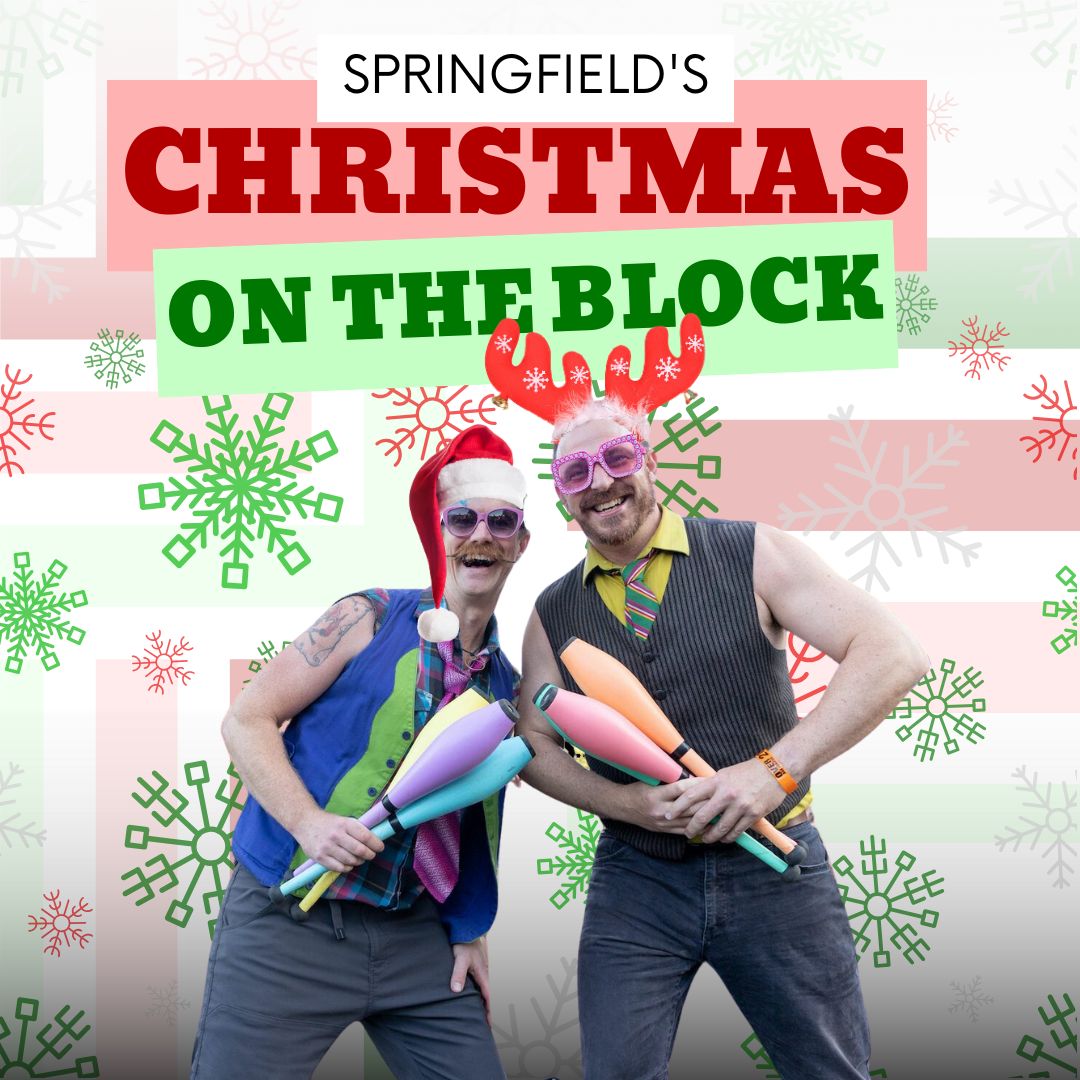 Springfield's The Block Party powered by SELCO Community Credit Union