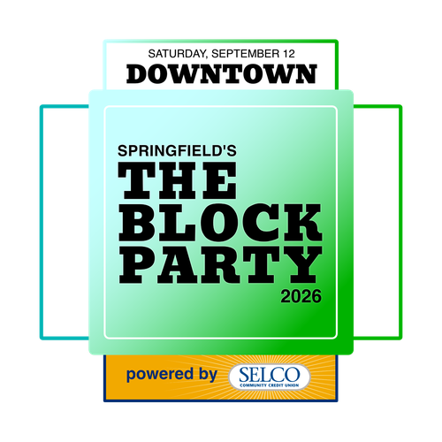 The Block Party 2026 Logo