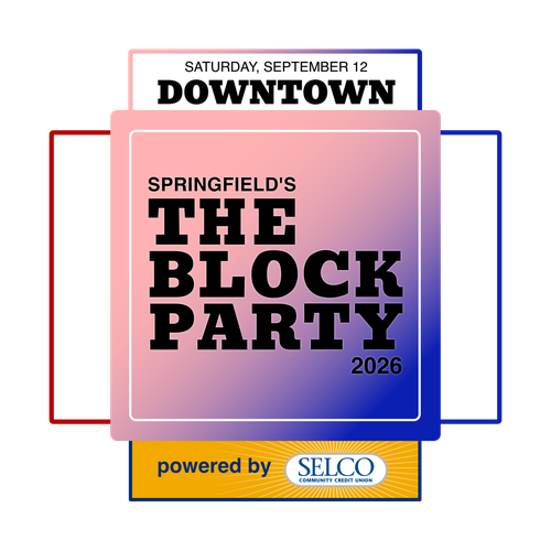 The Block Party 2026 Logo