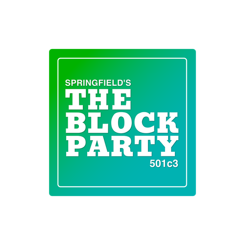 The Block Party 2026 Logo