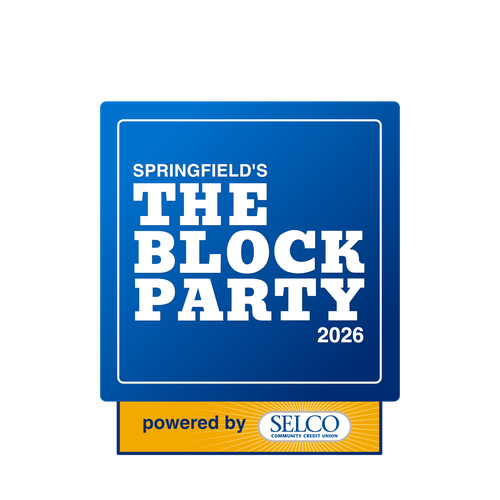 The Block Party 2026 Logo