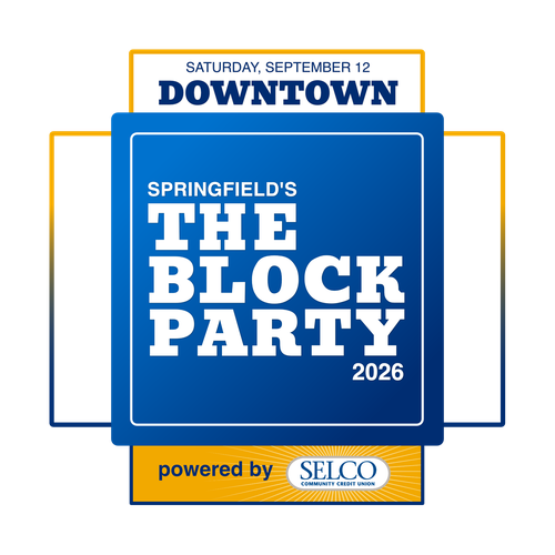 The Block Party 2026 Logo
