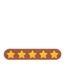 5 etoiles avis Delphine Saliou Photographe Culinaire