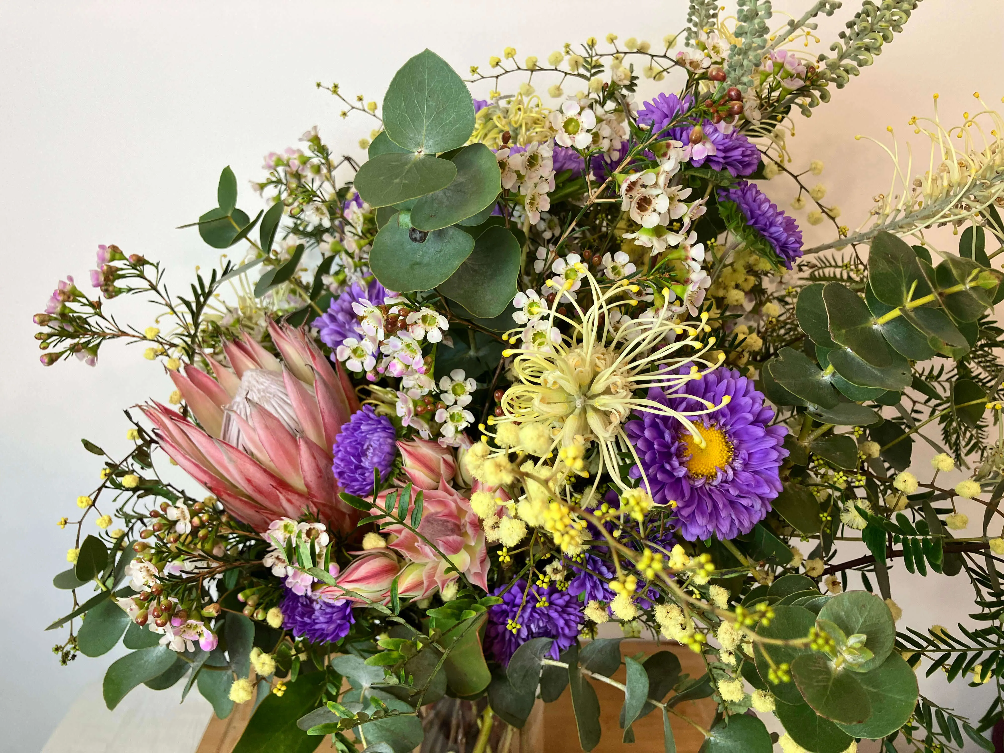 Native Flower Subscription