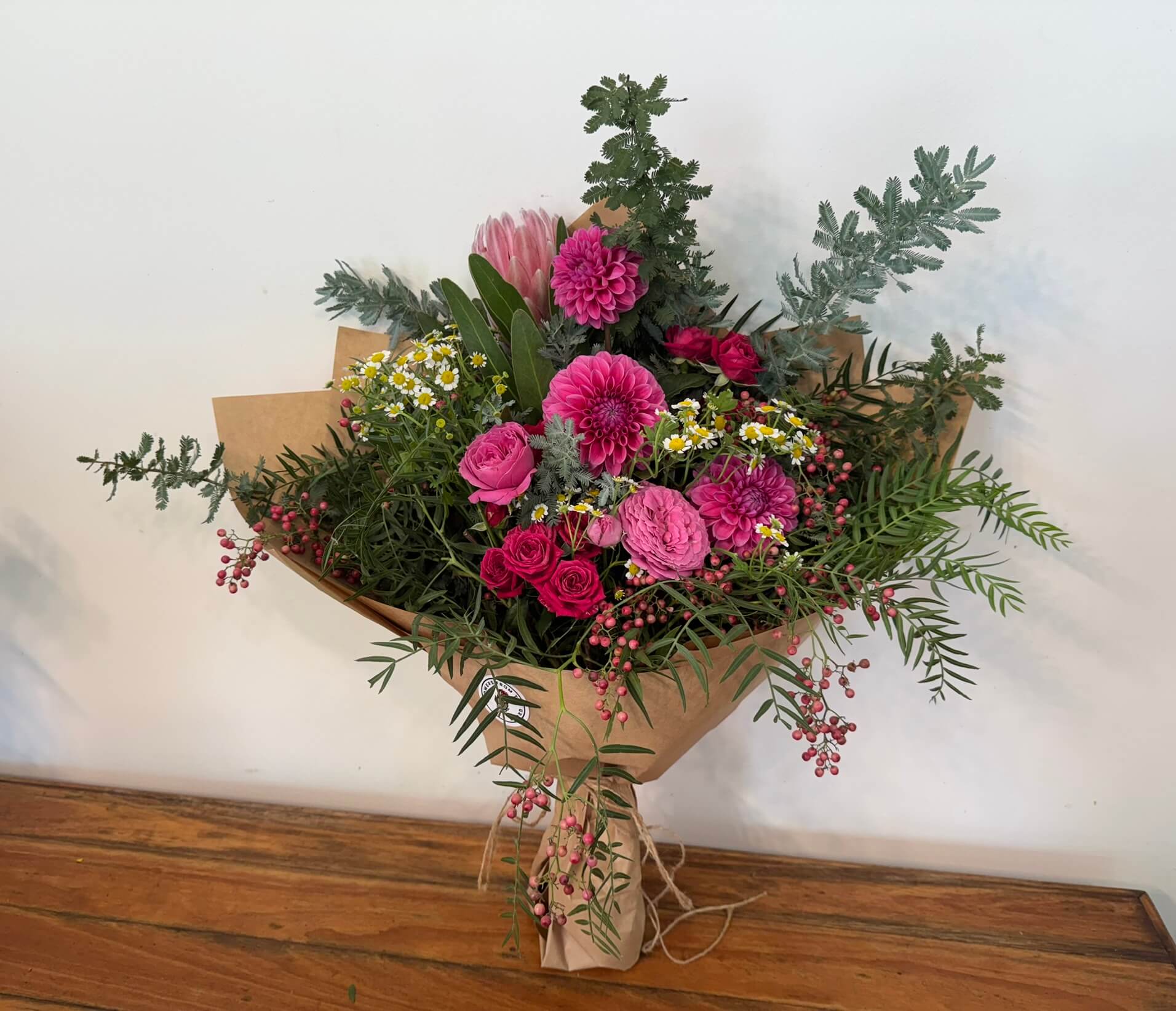 The Mothers Day Bouquet