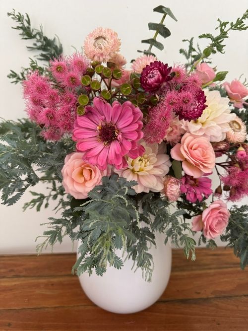 Seaonal Flower Bouquet