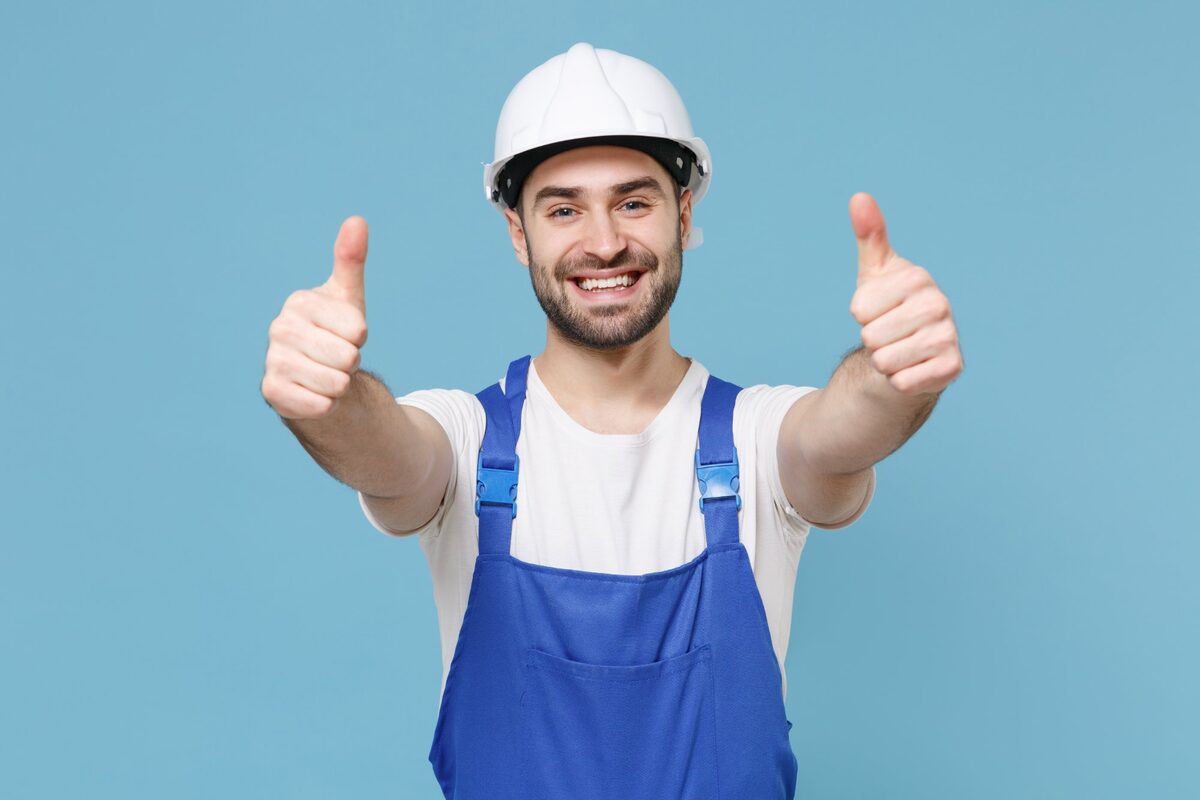 Business owner who financed growth with a term loan