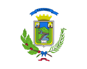 Municipalidad de La Unión logo