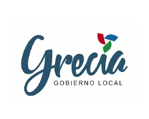 Municipalidad de Grecia logo