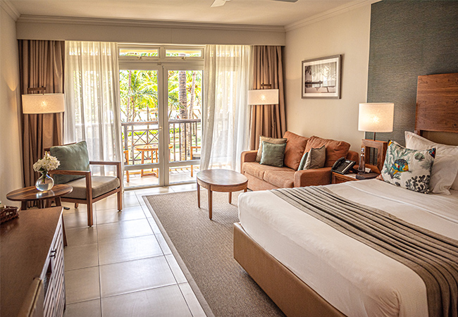 Beachfront Suite