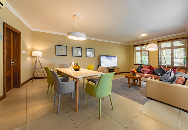 Exclusive Suite