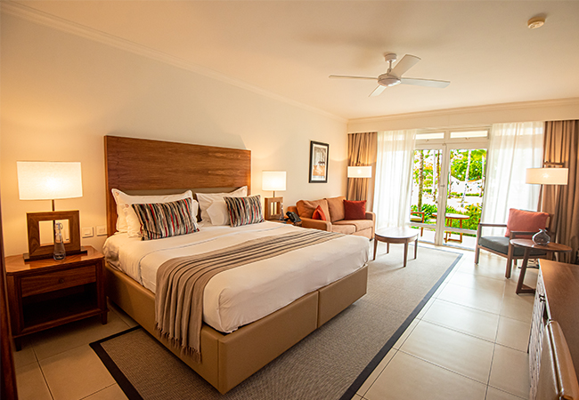 Deluxe Suite
