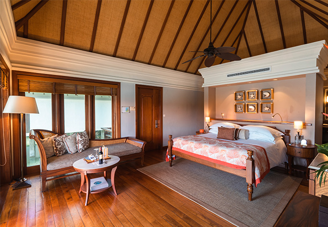 Junior Suite Beachfront