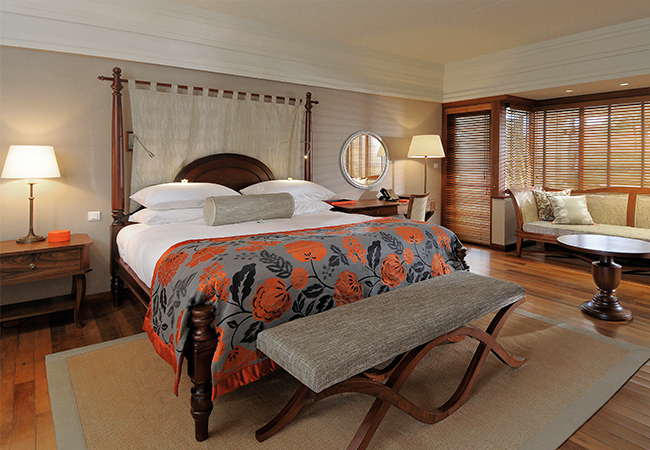 Junior Suite Garden View