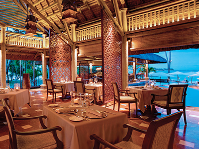 Archipel Restaurant