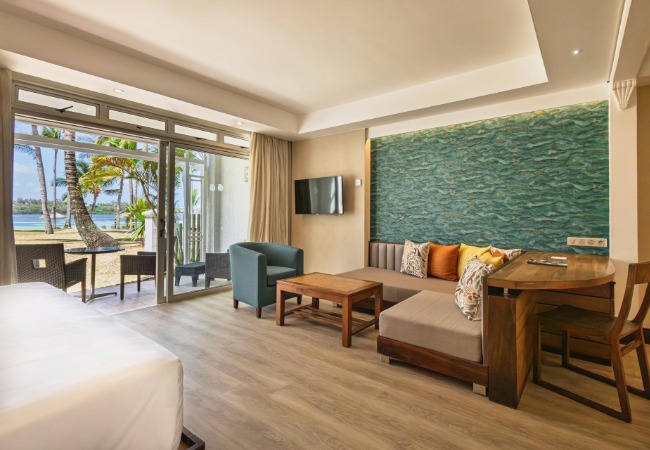 Deluxe Ground Floor Room