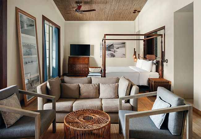 Manor House Spa Suite