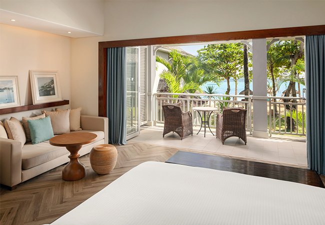 Ocean Haven Balcony Junior Suite