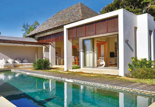 Prestige Villa - 3 - 5 Bedrooms