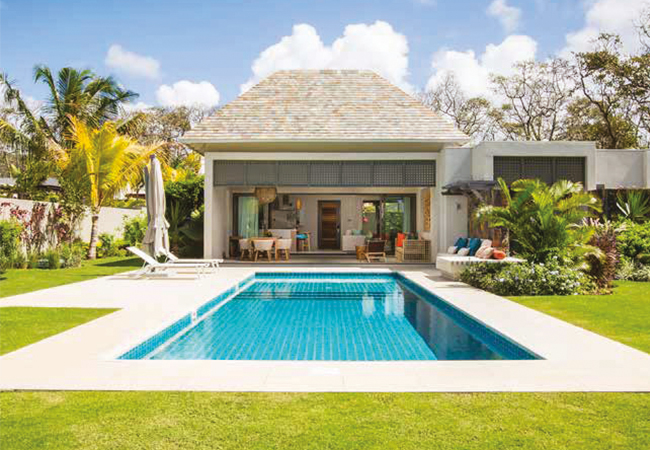 Prestige Villa 1 & 2 Bedrooms