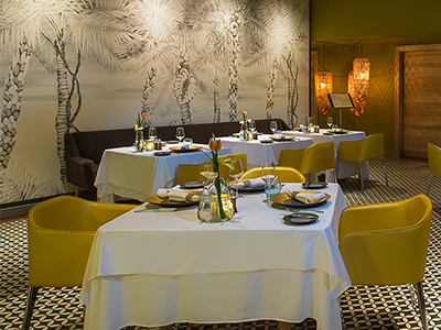 Signature Restaurant