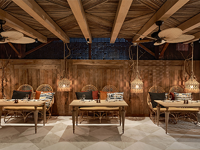 The Dining Room Restaurant