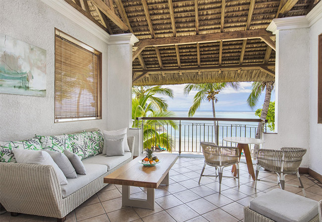 Junior Suite Beachfront