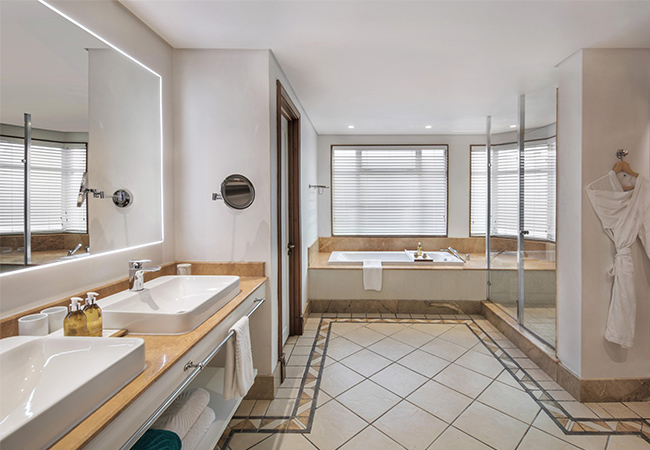 Junior Suite Beachfront