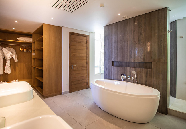 Paradis Suite Beachfront