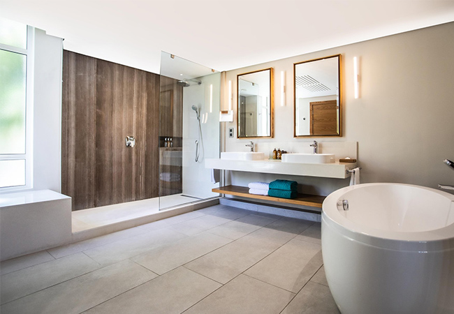 Paradis Luxury Family Suite Beachfront