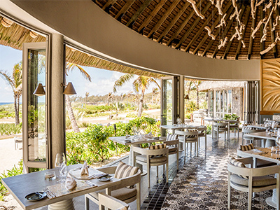 Flame & Tide Restaurant