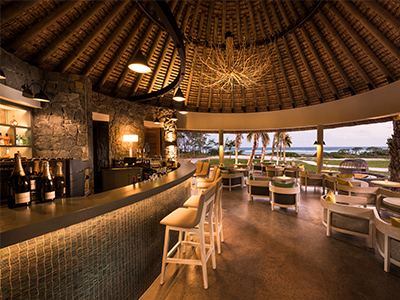 Flame & Tide Beach Bar