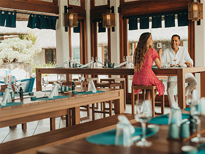 Wok n Roll restaurant