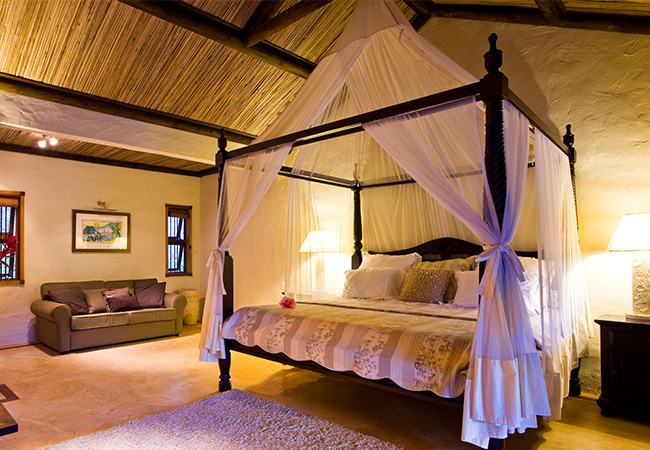 Mountain Garden Pool Suite